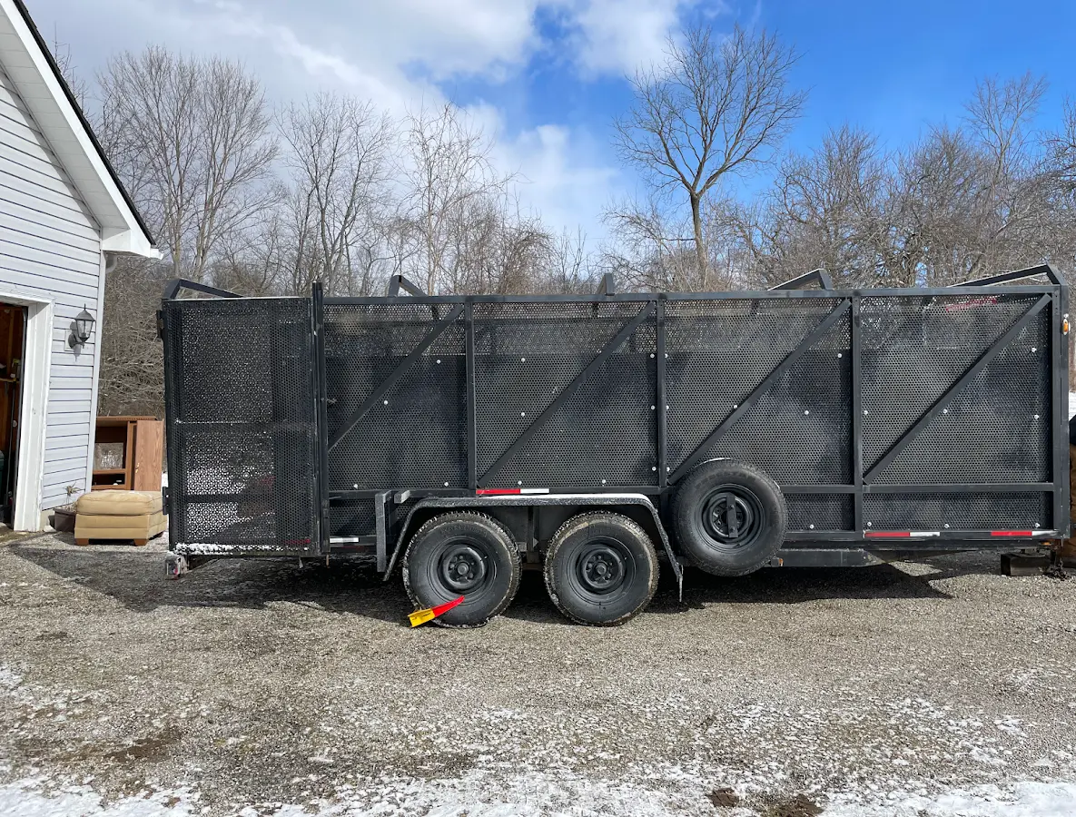 Roofing Dumpster Rental in North Chicago, IL